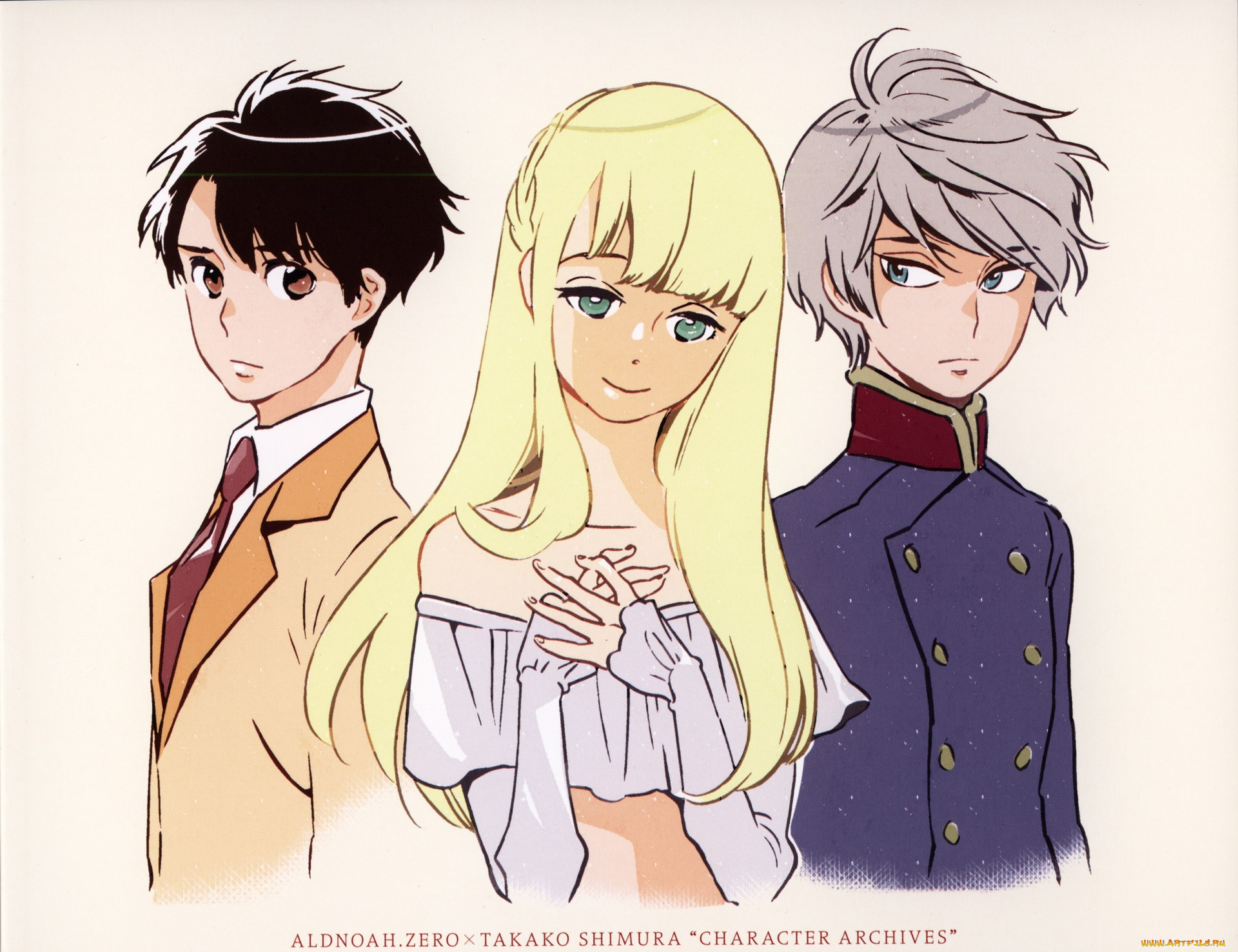 , aldnoah zero, , , 